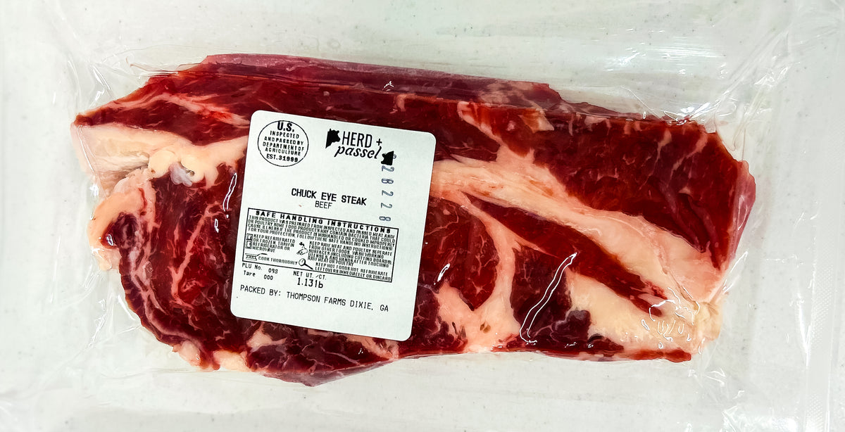 Chuck Eye Steak Thompson Farms