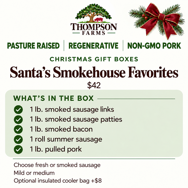 SANTA'S SMOKEHOUSE FAVORITES