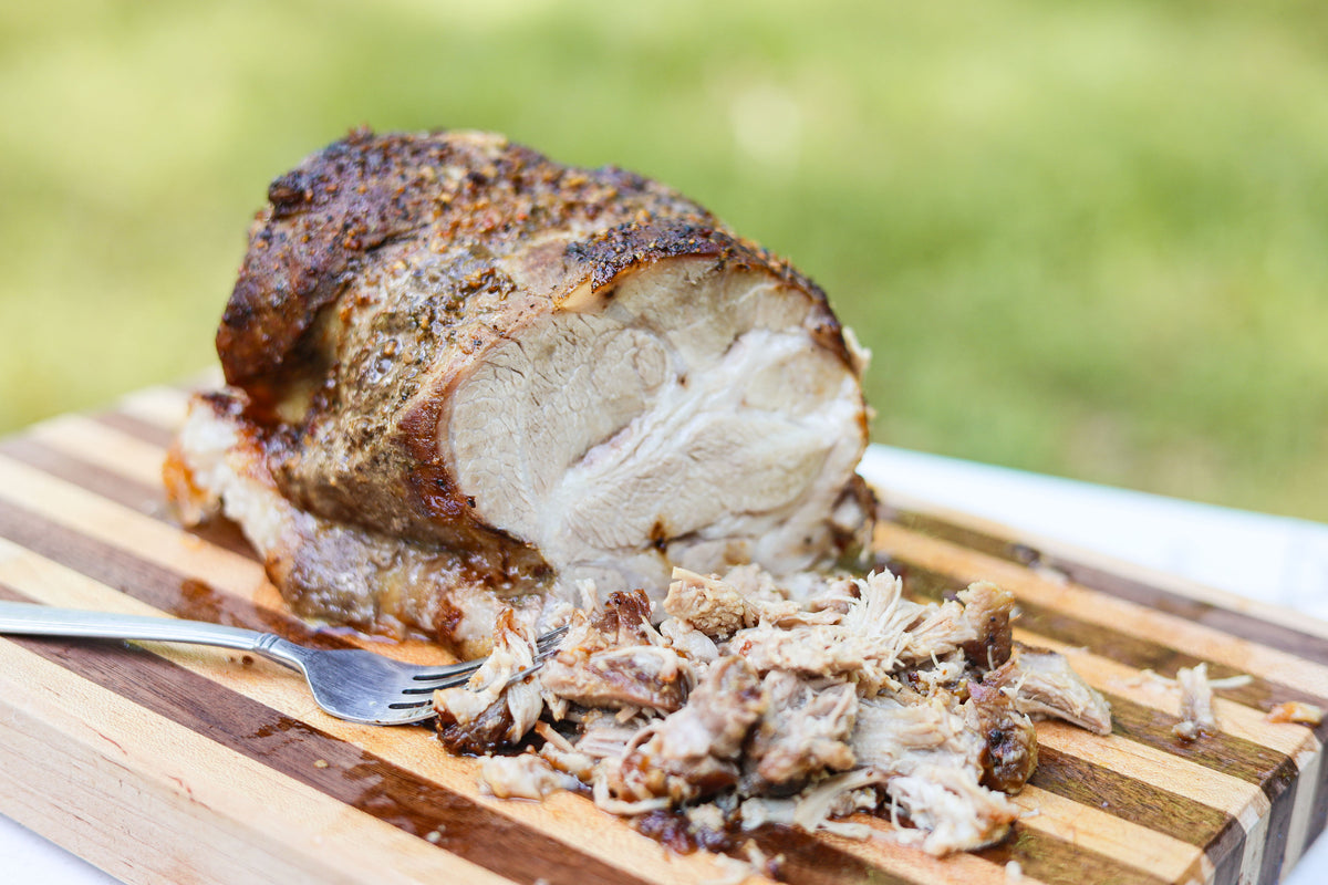 Pork Butt (Half)