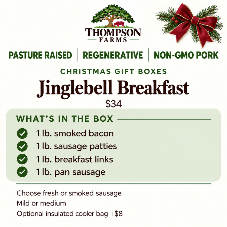 JINGLEBELL BREAKFAST