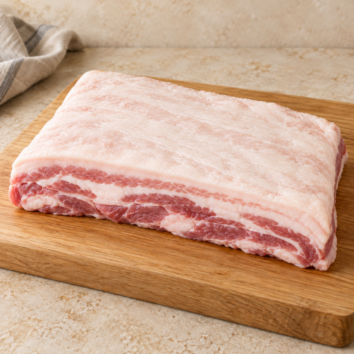 Fresh Pork Belly