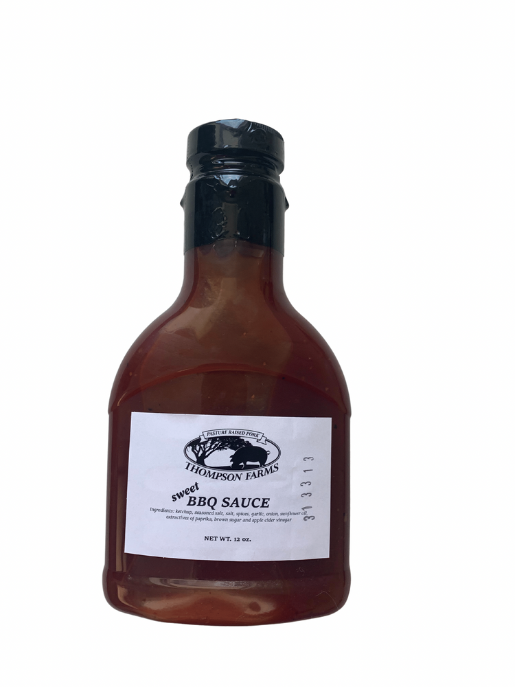 Thompson Farms Signature BBQ Sauce