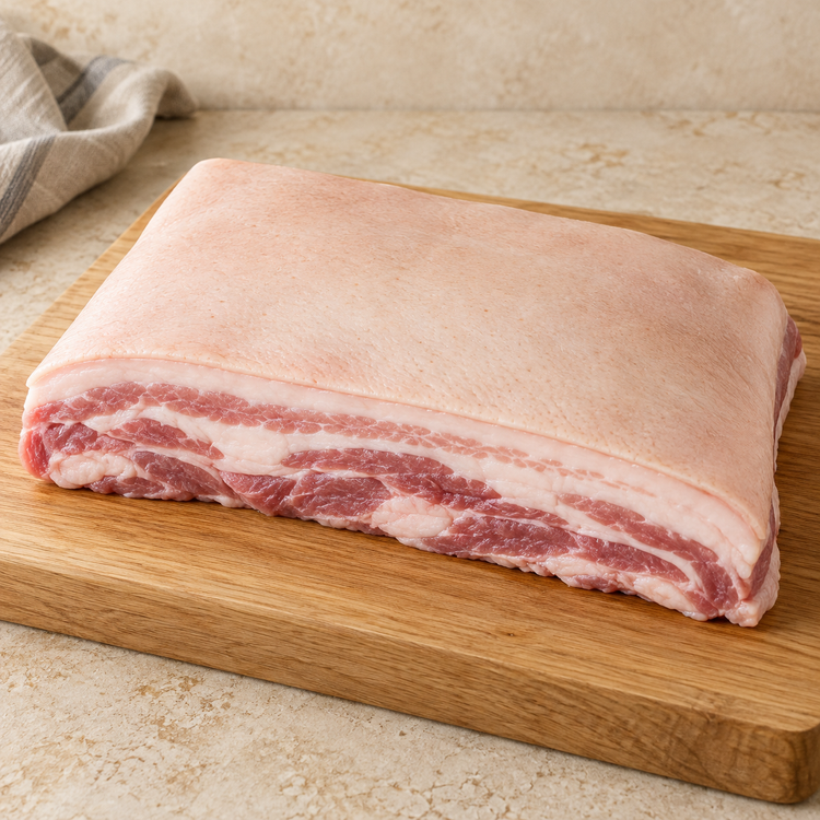 Fresh Pork Belly