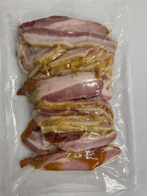 Bacon End Slices