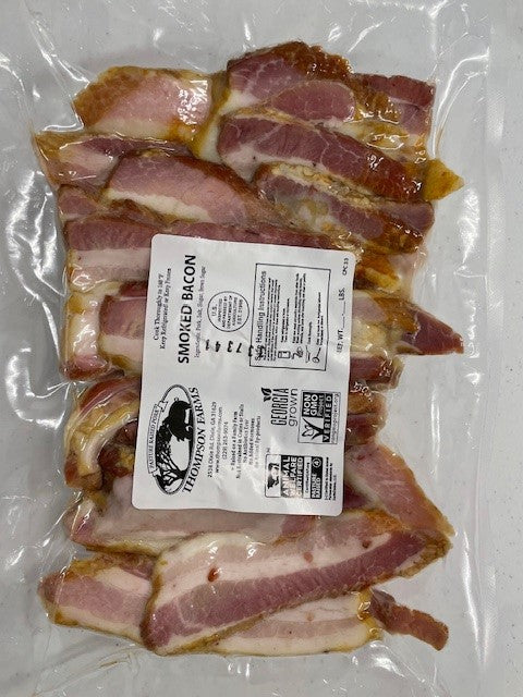 Bacon End Slices