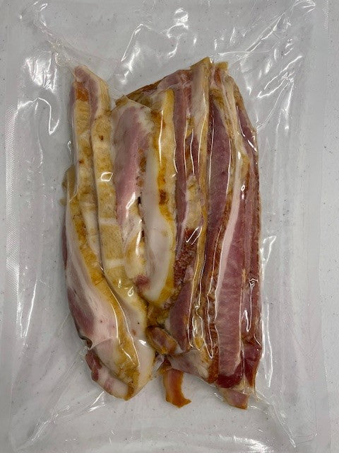 Bacon End Slices