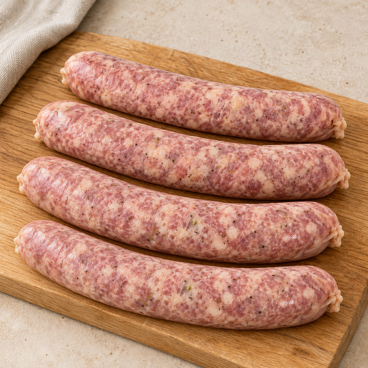 Italian Pork Sausage Links (Sugar Free)