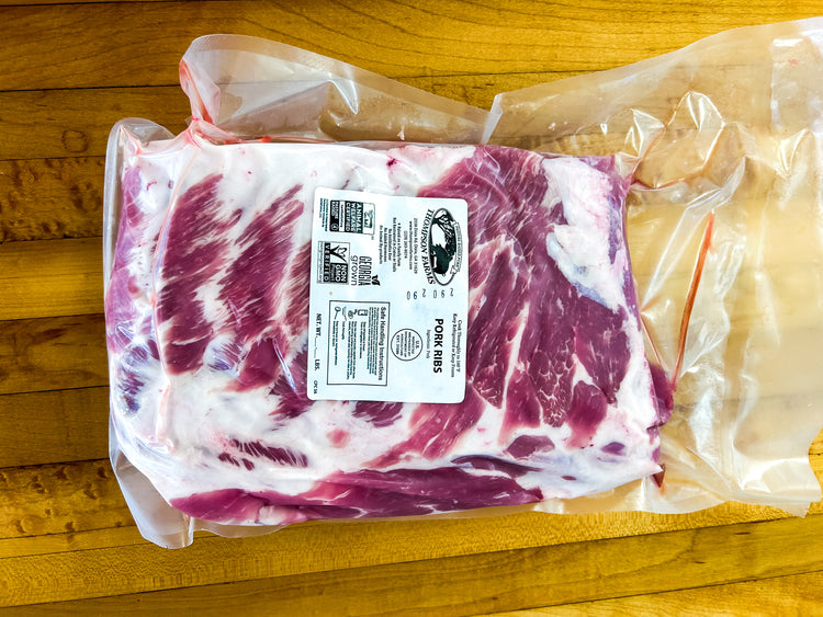 Pork Ribs