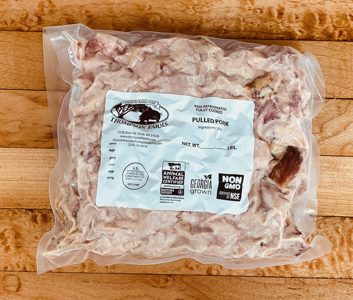 Pulled Pork