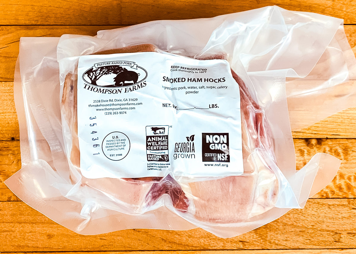 Smoked Ham Hocks