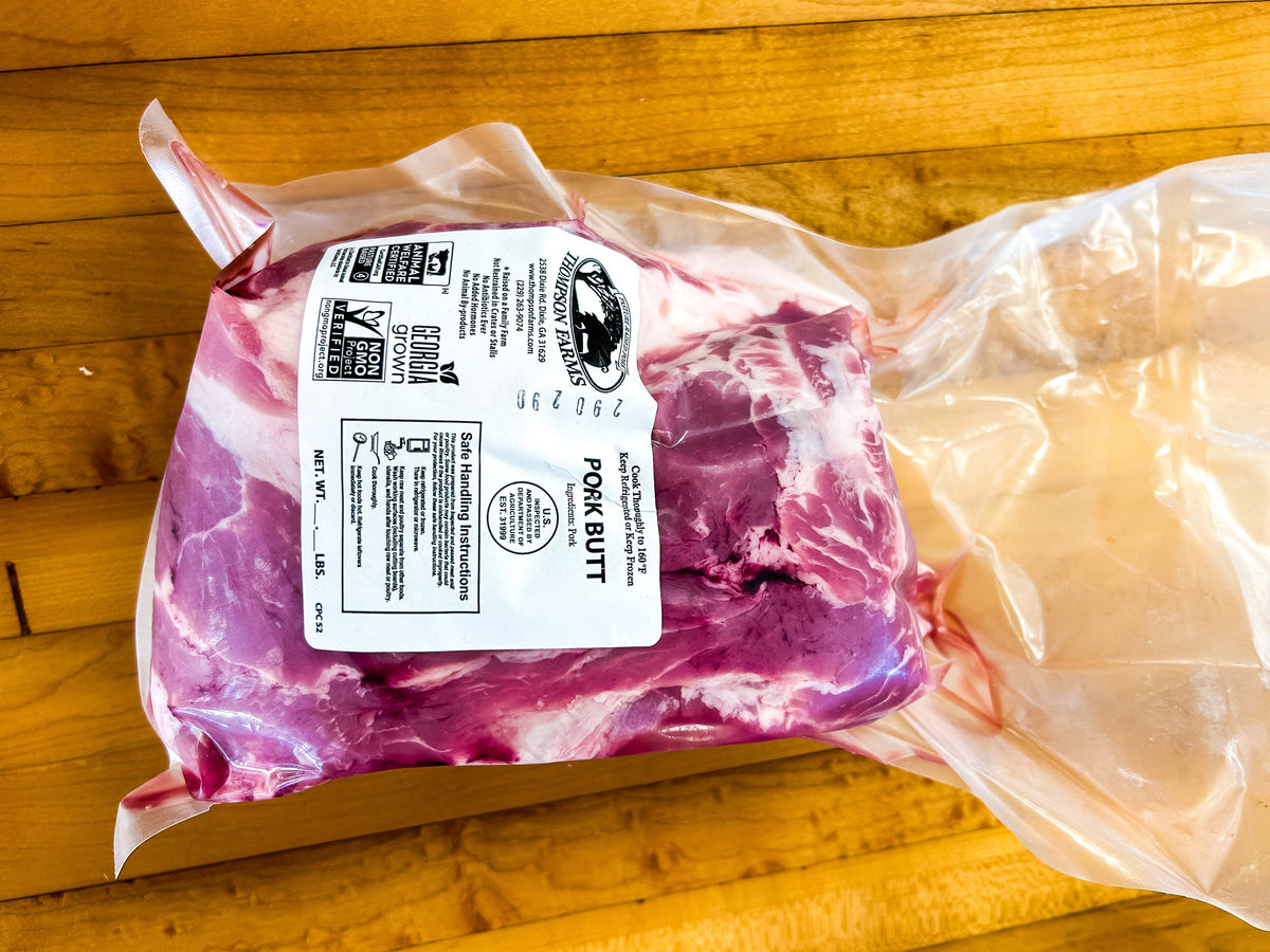 Pork Butt (Half)