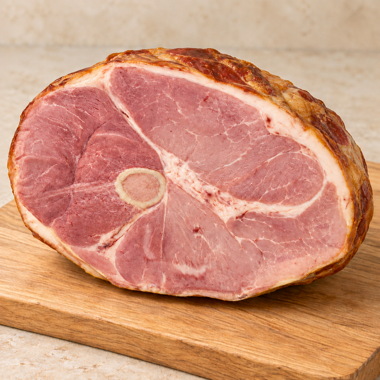 Smoked Ham (Fully Cooked)